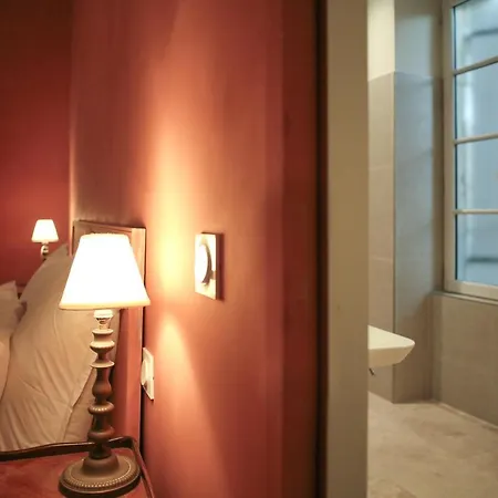 Une Chambre A La Maison Du Ballandreau Panzió *