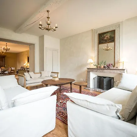 Une Chambre A La Maison Du Ballandreau Panzió Monségur