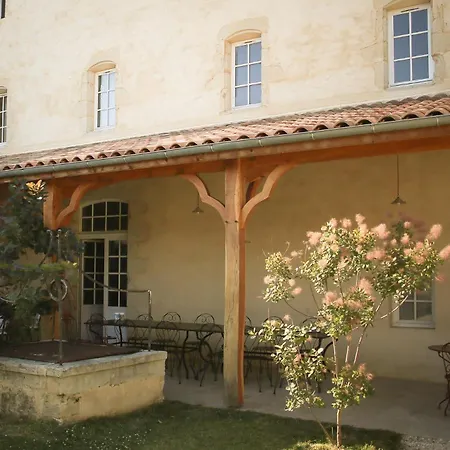 Une Chambre A La Maison Du Ballandreau Monségur