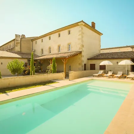 Une Chambre A La Maison Du Ballandreau